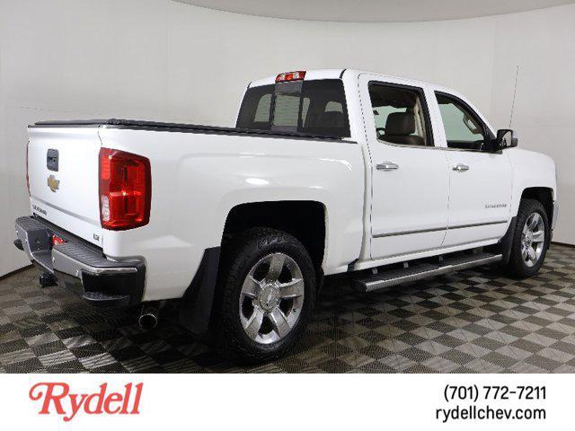 used 2016 Chevrolet Silverado 1500 car, priced at $21,990