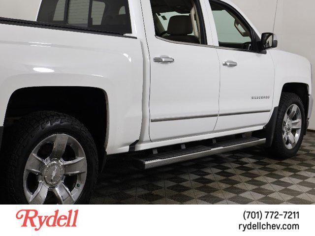 used 2016 Chevrolet Silverado 1500 car, priced at $21,990