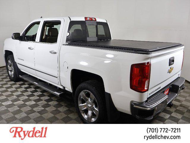 used 2016 Chevrolet Silverado 1500 car, priced at $21,990