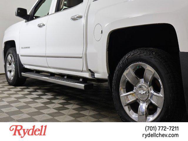 used 2016 Chevrolet Silverado 1500 car, priced at $21,990