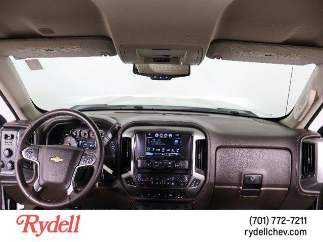 used 2016 Chevrolet Silverado 1500 car, priced at $21,990