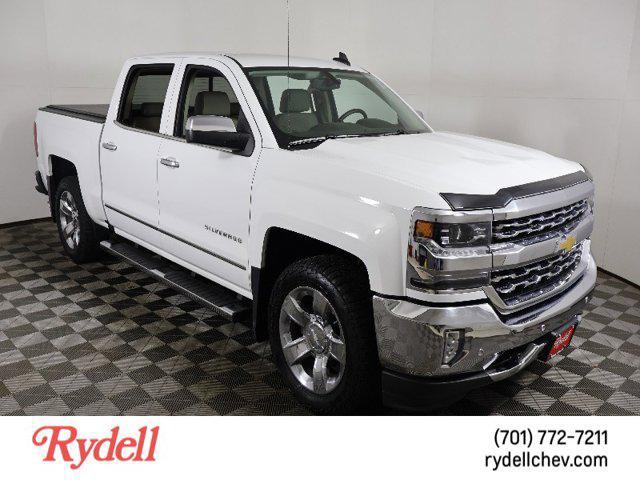 used 2016 Chevrolet Silverado 1500 car, priced at $21,990