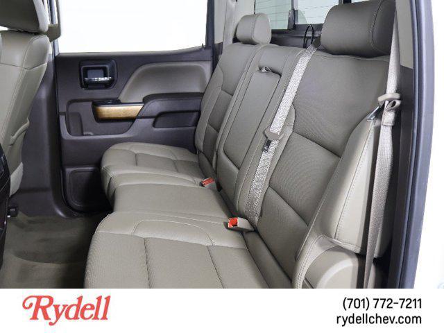 used 2016 Chevrolet Silverado 1500 car, priced at $21,990