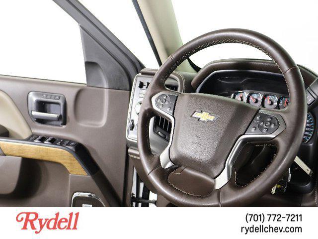 used 2016 Chevrolet Silverado 1500 car, priced at $21,990