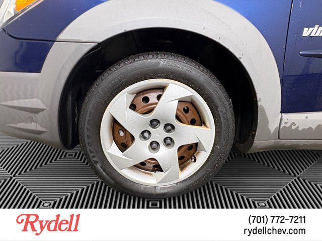 used 2003 Pontiac Vibe car, priced at $1,949