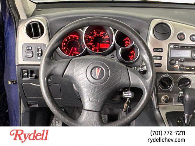 used 2003 Pontiac Vibe car, priced at $1,949