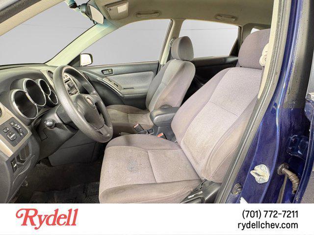 used 2003 Pontiac Vibe car, priced at $1,949