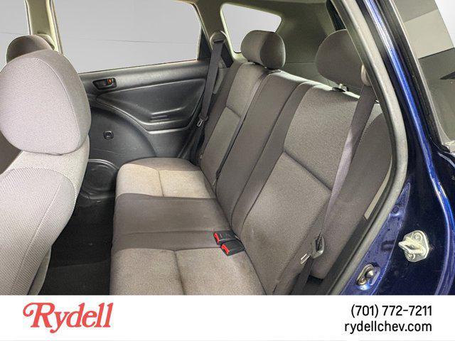 used 2003 Pontiac Vibe car, priced at $1,949