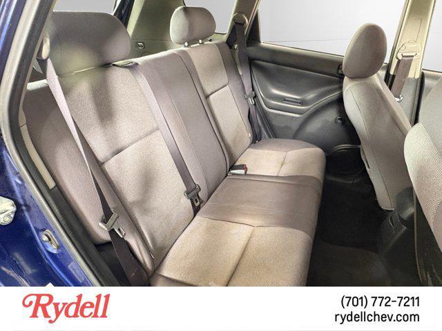 used 2003 Pontiac Vibe car, priced at $1,949