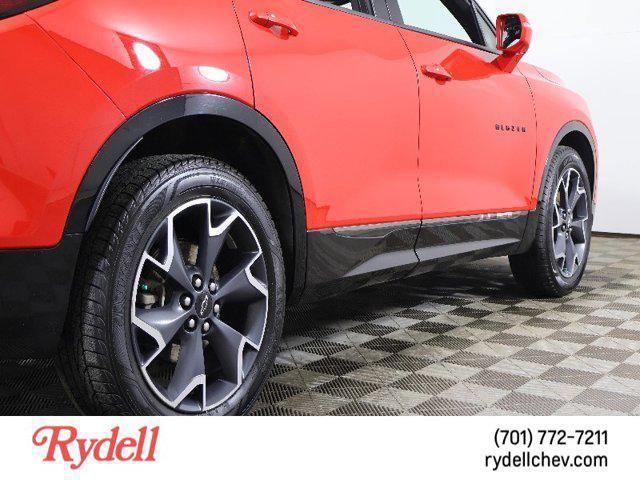 used 2019 Chevrolet Blazer car, priced at $23,999