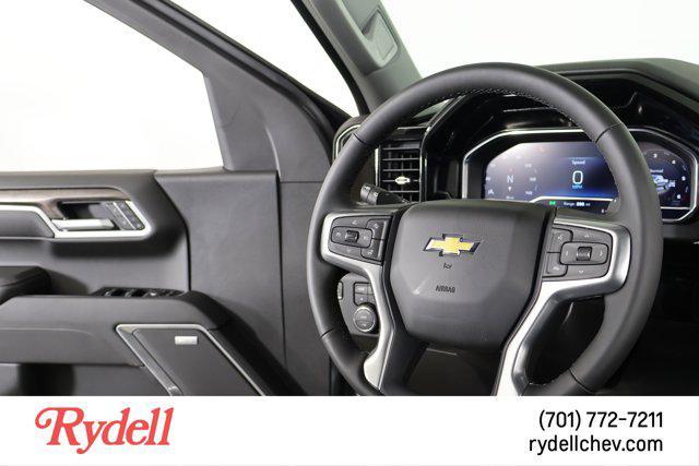 new 2025 Chevrolet Silverado 1500 car, priced at $62,017