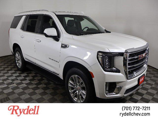 used 2023 GMC Yukon car, priced at $62,499