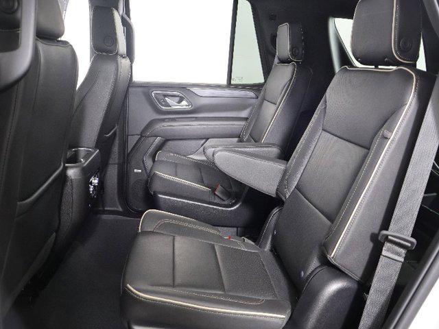 used 2023 GMC Yukon car, priced at $62,999