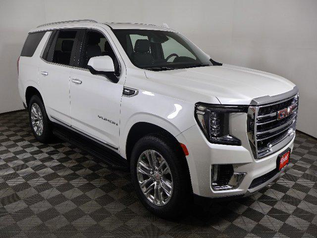 used 2023 GMC Yukon car, priced at $62,999