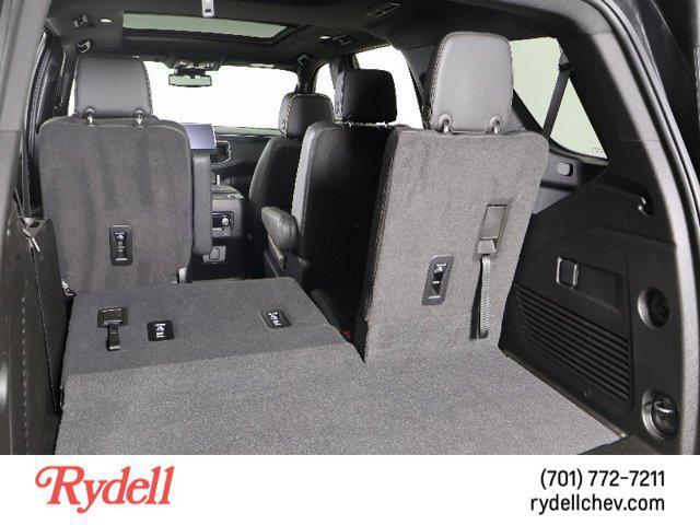 used 2023 GMC Yukon car, priced at $62,499