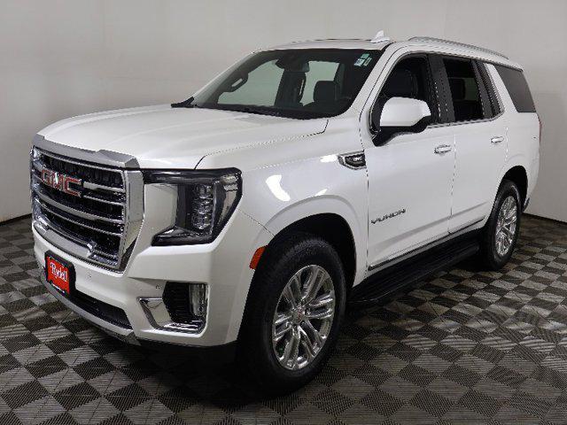 used 2023 GMC Yukon car, priced at $62,999