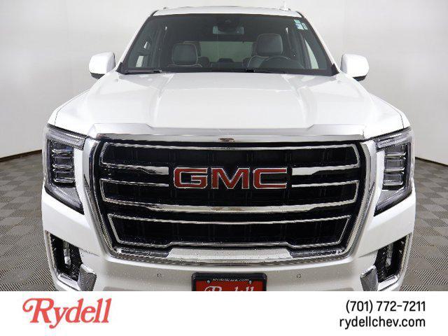 used 2023 GMC Yukon car, priced at $62,499