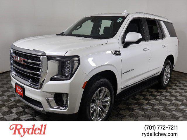 used 2023 GMC Yukon car, priced at $62,499