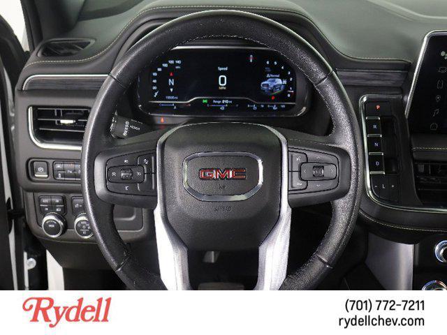 used 2023 GMC Yukon car, priced at $62,499