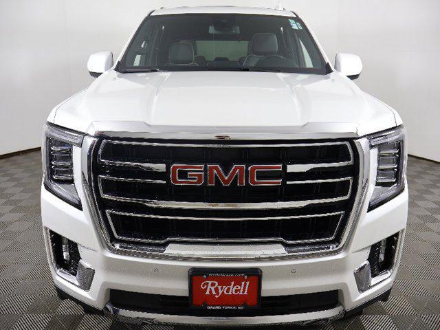 used 2023 GMC Yukon car, priced at $62,999