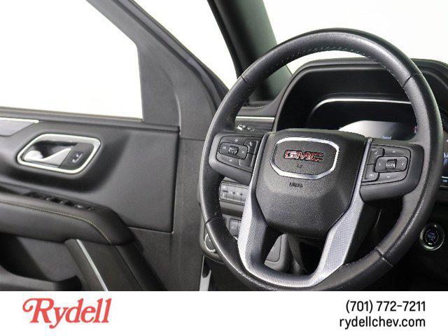 used 2023 GMC Yukon car, priced at $62,499