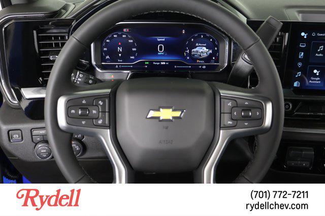 new 2025 Chevrolet Silverado 1500 car, priced at $52,201