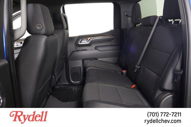 new 2025 Chevrolet Silverado 1500 car, priced at $52,201