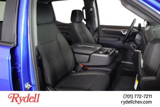new 2025 Chevrolet Silverado 1500 car, priced at $52,201