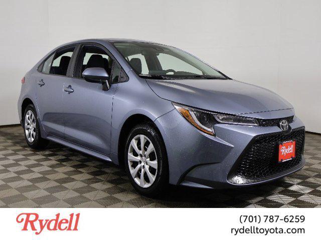 used 2022 Toyota Corolla car, priced at $19,499