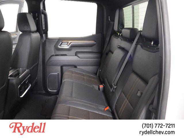 used 2024 Chevrolet Silverado 1500 car, priced at $54,999
