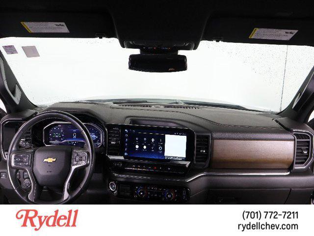used 2024 Chevrolet Silverado 1500 car, priced at $54,999