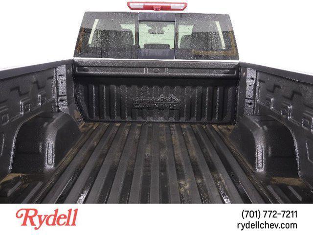 used 2024 Chevrolet Silverado 1500 car, priced at $54,999