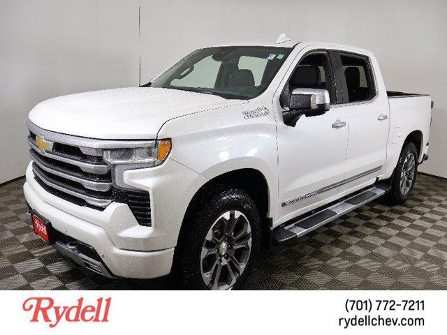 used 2024 Chevrolet Silverado 1500 car, priced at $54,999