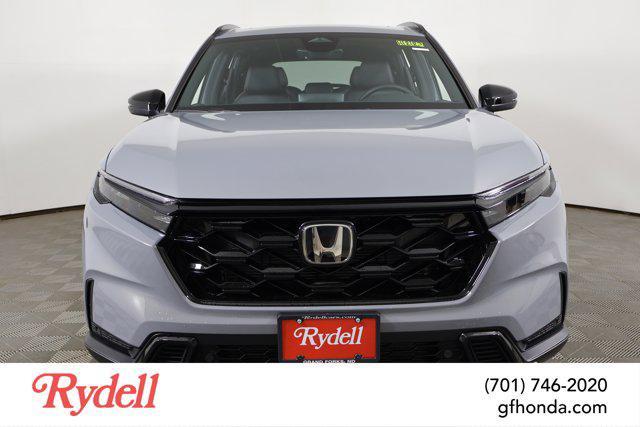 new 2025 Honda CR-V car, priced at $38,999