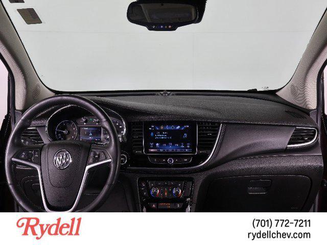 used 2018 Buick Encore car, priced at $17,999