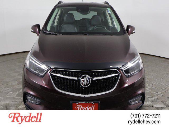 used 2018 Buick Encore car, priced at $17,999