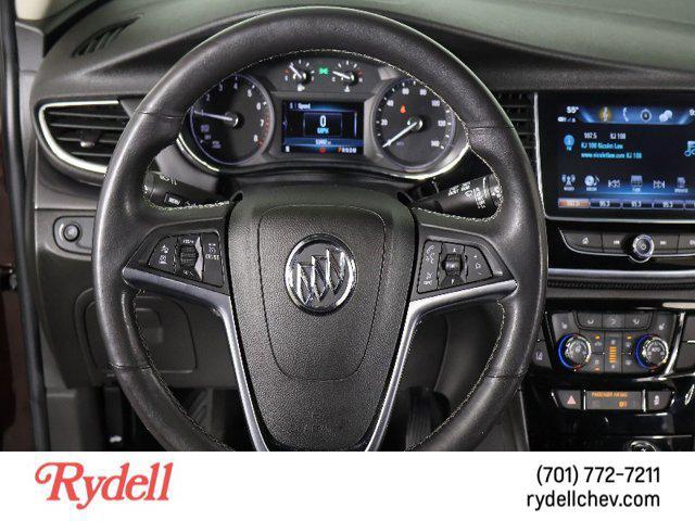 used 2018 Buick Encore car, priced at $17,999