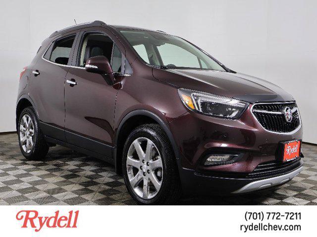 used 2018 Buick Encore car, priced at $17,999