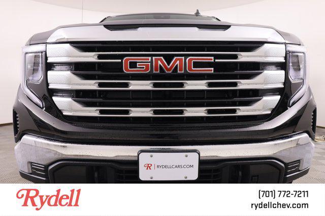 new 2024 GMC Sierra 1500 car, priced at $49,203