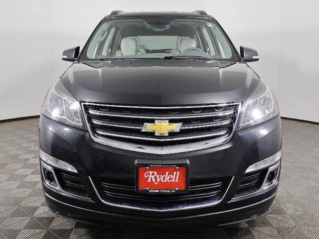 used 2015 Chevrolet Traverse car, priced at $10,990