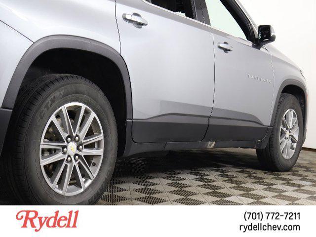 used 2023 Chevrolet Traverse car, priced at $29,999