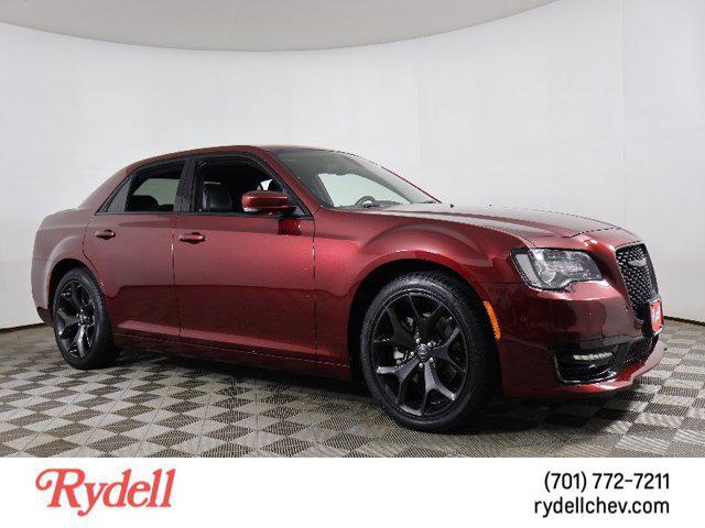 used 2022 Chrysler 300 car, priced at $33,999