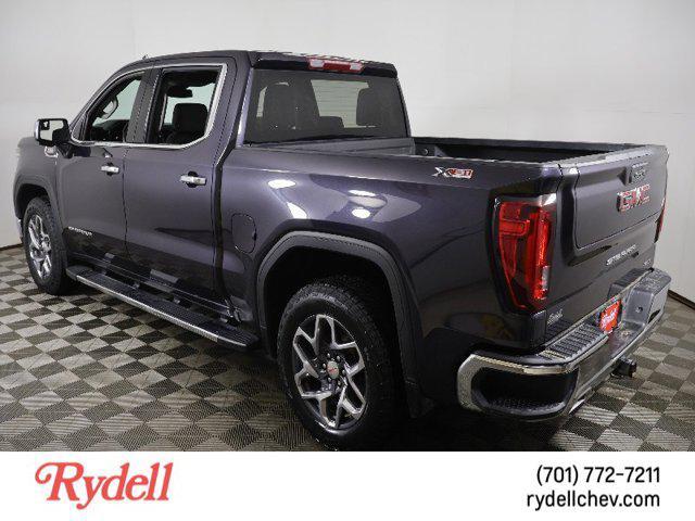 used 2023 GMC Sierra 1500 car, priced at $48,999