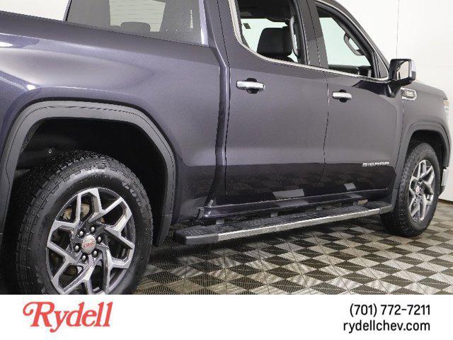 used 2023 GMC Sierra 1500 car, priced at $48,999