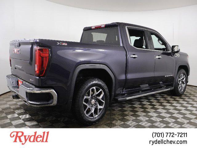 used 2023 GMC Sierra 1500 car, priced at $48,999