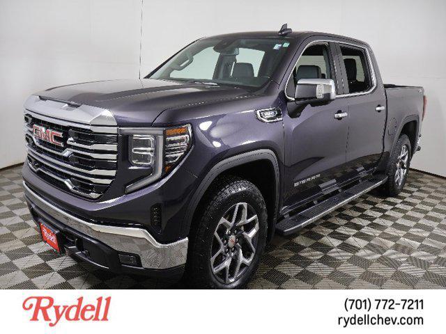 used 2023 GMC Sierra 1500 car, priced at $48,999