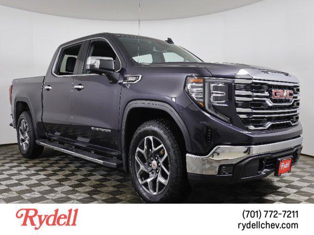 used 2023 GMC Sierra 1500 car, priced at $48,999