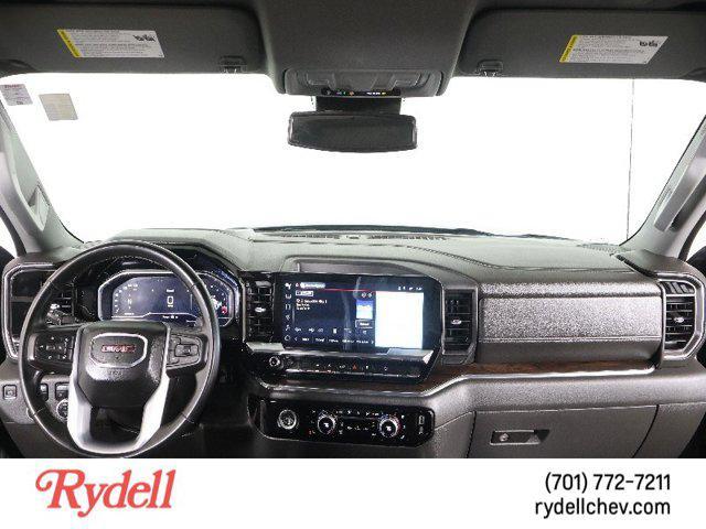 used 2023 GMC Sierra 1500 car, priced at $48,999