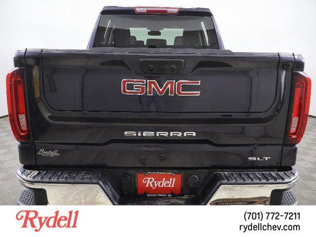 used 2023 GMC Sierra 1500 car, priced at $48,999