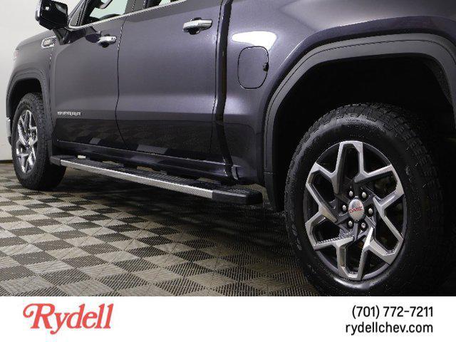 used 2023 GMC Sierra 1500 car, priced at $48,999